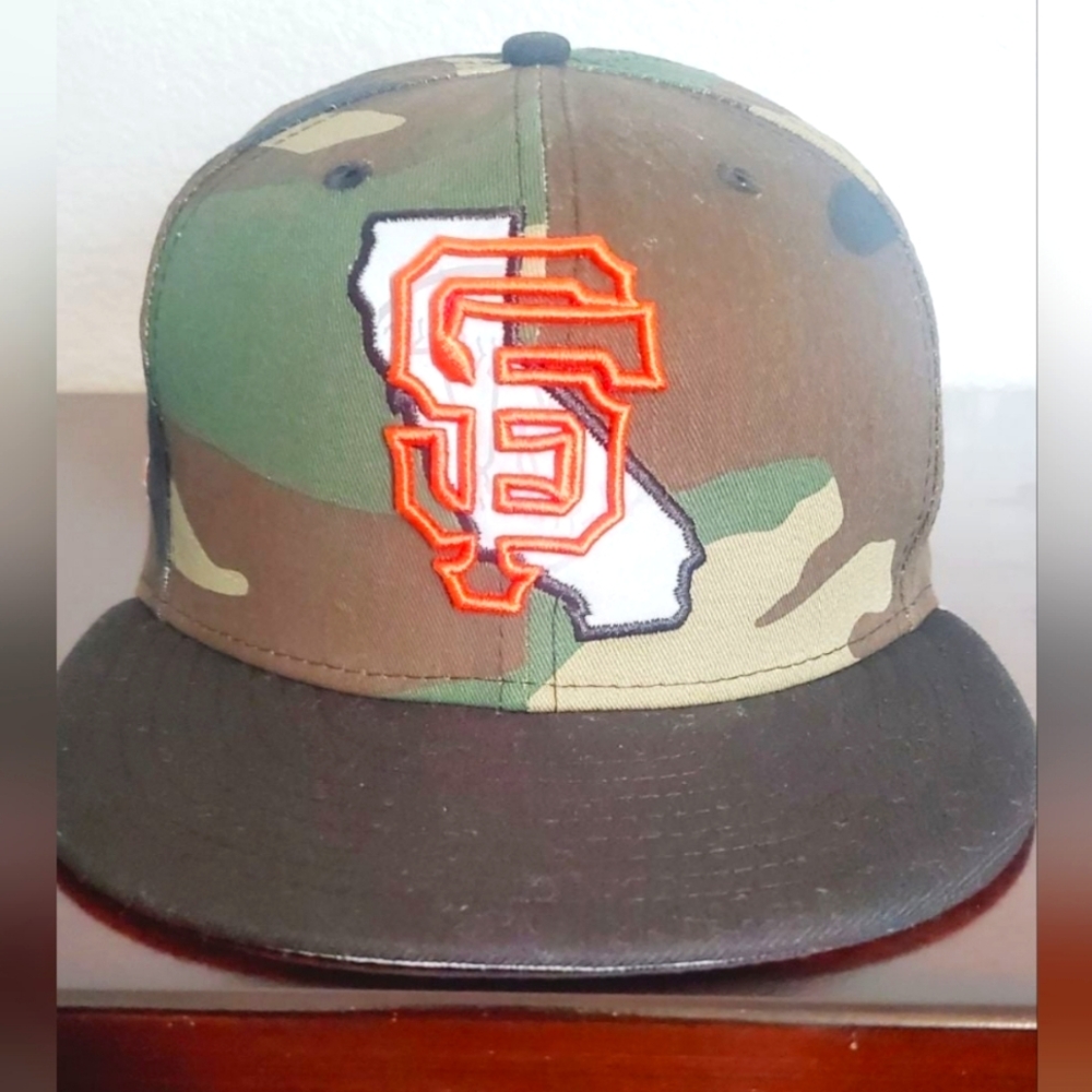 New Era fitted hats for men